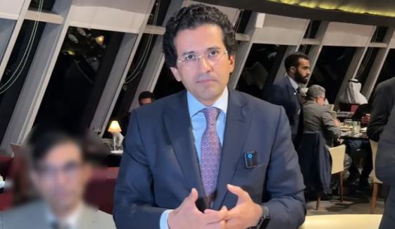 جنگ بند نہ ہوئی تو تیل کی قیمت ڈبل ہوجائے گی، علی پرویز ملک