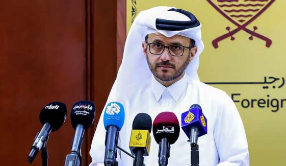 جنگ بندی منصوبے پر آبنائے ہرمز کے شراکت دار ممالک کی منظوری ہونی چاہیے: قطر