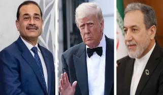 فیلڈ مارشل کا امریکا ایران جنگ بندی کے لیے مذاکرات کاروں سے رابطہ