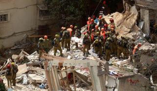 ایران کا جوابی وار، حیفہ میں 4 اسرائیلی ہلاک