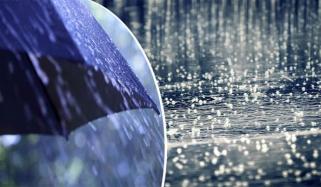 چمن، پشین، مسلم باغ، زیارت میں بارش، ژالہ باری