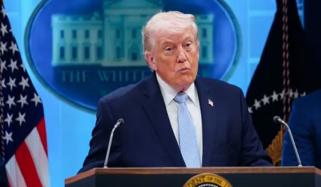 کیا ایران جنگ میں خدا امریکا کی مدد کررہا ہے؟ ٹرمپ سے سوال