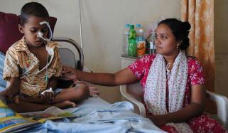 بھارت: ’لافنگ مرگی‘ کے 4 کیسز کا کامیابی سے علاج، بچوں کو نئی زندگی مل گئی