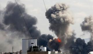 ایران پر رات گئے امریکا و اسرائیل کے حملے، 15 افراد شہید