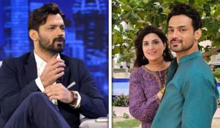 ڈیٹنگ کے بجائے شادی کو ترجیح دی: زاہد احمد