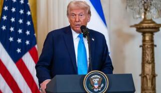 ریسکیو آپریشن کی خفیہ معلومات لیک کرنیوالا سامنے لاؤ یا جیل جاؤ: ڈونلڈ ٹرمپ کی میڈیا کو دھمکی