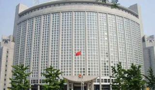 ایران کیخلاف جنگ: چین کا قیام امن کیلئے کی جانی والی کوششوں کا خیر مقدم