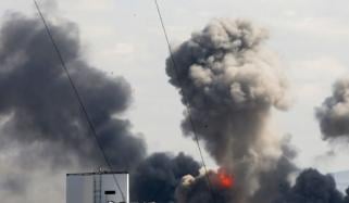 ایران کی خرم آباد ایئر پورٹ پر امریکی و اسرائیلی فضائی حملے کی تصدیق