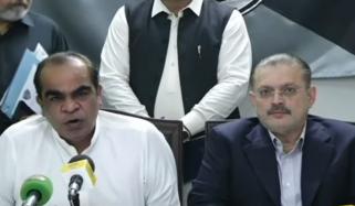 جن لوگوں کے نام پر موٹرسائیکل اور ایک ہی موٹرسائیکل ہوگی، انہیں پیسے ملیں گے، شرجیل میمن