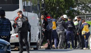 استنبول: اسرائیلی قونصلیٹ کے قریب فائرنگ، 3 افراد ہلاک