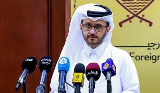 جنگ بندی منصوبے پر آبنائے ہرمز کے شراکت دار ممالک کی منظوری ہونی چاہیے: قطر