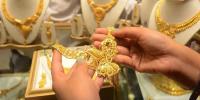 سونے کی قیمت میں معمولی اضافے کے بعد آج پھر کمی