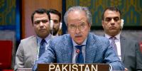 امریکا، ایران مسئلہ جنگ نہیں مذاکرات سے حل ہوگا، عاصم افتخار