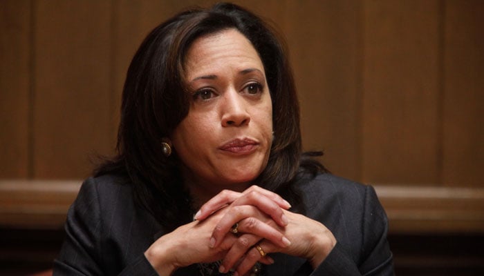 ٹرمپ کے پاس حکمت عملی ہی نہیں کہ وہ ایران جنگ کو ختم کیسے کریں گے، کاملا ہیریس