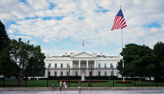 صدر ٹرمپ پاکستان کے وزیراعظم کی اپیل سے باخبر ہیں، ترجمان وائٹ ہاؤس