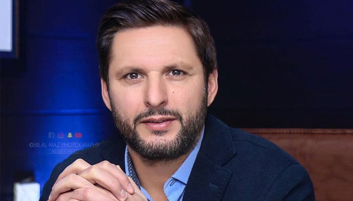 شاہد آفریدی — فائل فوٹو