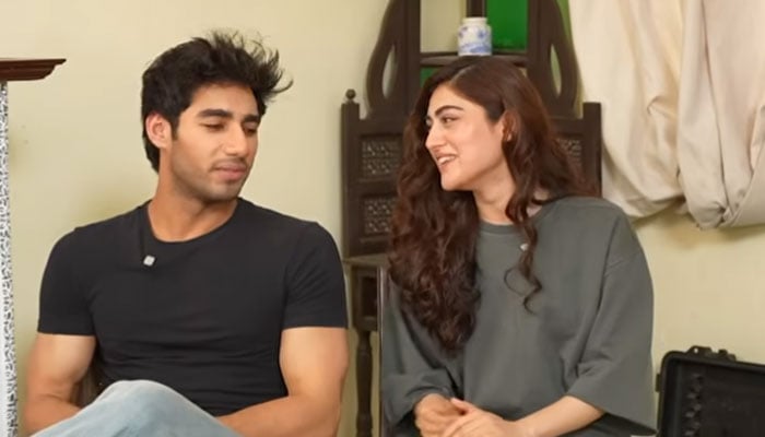 فوٹو — اسکرین گریب