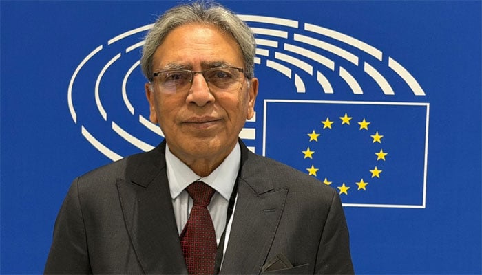 علی رضا سید(فائل فوٹو)۔