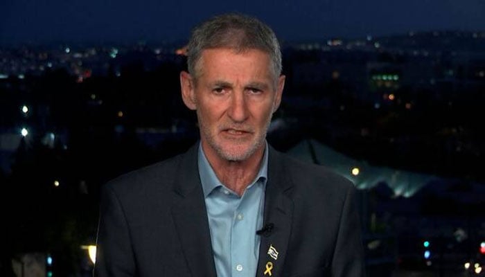 نیتن یاہو نے ایرانی نظام ختم کرنے کی بجائے اسے مضبوط کر دیا ہے، یائیر گولان