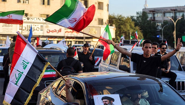 فوٹو: اے ایف پی