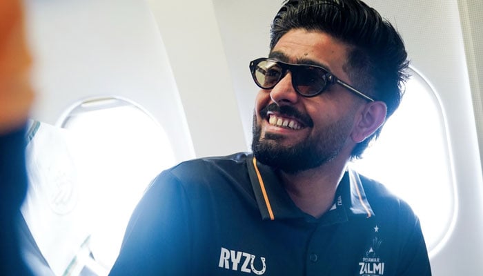 جیسا فین چاہ رہے ویسا کر نہیں پا رہا، بابر اعظم