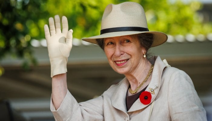 Princess Anne makes surprise solo Scotland trip ahead of grand royal wedding