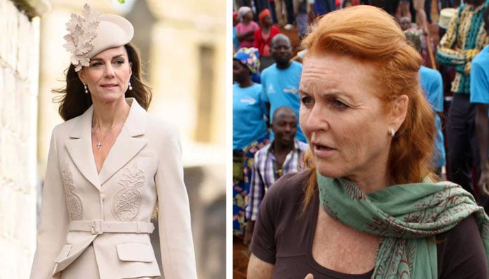 Kate Middleton raises big question after Fergie’s awful breach: ‘cannot keep happening’