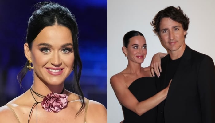 Katy Perry under fire after cryptic remark about Justin Trudeau