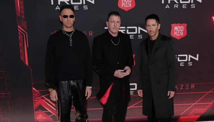 Nine Inch Nails to collaborate with Boys Noize for new album ahead of Coachella