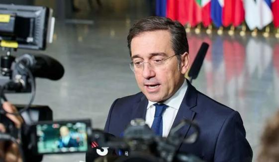 اسپین کا پاکستان کی ثالثی کوششوں کی حمایت کا اعلان