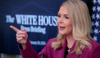 صدر ٹرمپ پاکستان کے وزیراعظم کی اپیل سے باخبر ہیں، ترجمان وائٹ ہاؤس