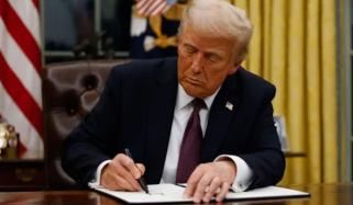 ٹرمپ نے 2 ہفتے کی جنگ بندی قبول کرلی