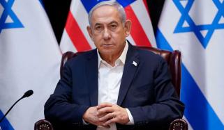 امریکا ایران جنگ بندی میں لبنان شامل نہیں: اسرائیلی وزیرِ اعظم