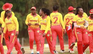 زمبابوے ویمن کرکٹ ٹیم پاکستان کا دورہ کرے گی