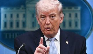 ایرانی یورینیم کا مسئلہ مکمل طور پر سنبھال لیا جائے گا: ٹرمپ