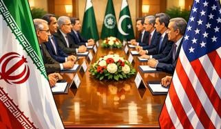 امریکا ایران جنگ بندی کا عالمی سطح پر خیرمقدم