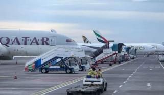 پاکستان سے مشرق وسطیٰ کی 79 اور اندرون ملک کی 14 پروازیں منسوخ