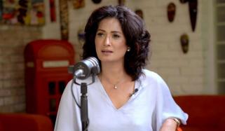 ہمایوں سعید کے ساتھ کام نہیں کرنا چاہتی: جیا علی 