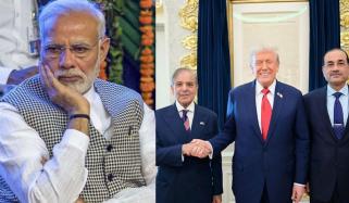 عارضی جنگ بندی: پاکستان کی کامیاب ثالثی پر بھارت میں صف ماتم بچھ گئی