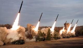 شمالی کوریا کے میزائل داغنے کے بعد جاپان میں الرٹ جاری 