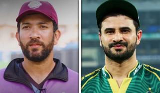 پی ایس ایل11: صاحبزادہ فرحان اور صہیب مقصود چند روز کیلئے ریلیز 