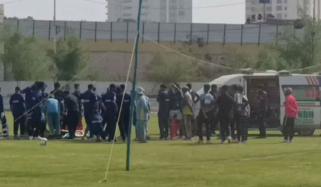 زخمی ہونیوالے فاسٹ بولر میر حمزہ سجاد کی اسلام آباد یونائیٹڈ کے اسکواڈ کو واپسی