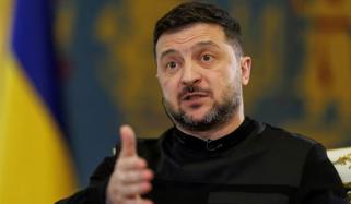 یوکرین کا امریکا ایران جنگ بندی کا خیرمقدم