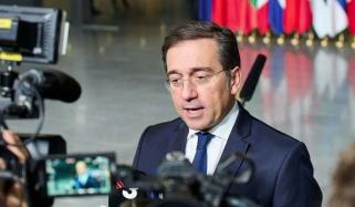 اسپین کا پاکستان کی ثالثی کوششوں کی حمایت کا اعلان