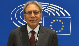 ایران امریکا جنگ بندی میں پاکستان کا کردار قابلِ ستائش ہے، علی رضا سید 