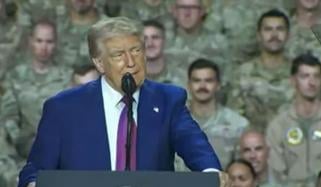 ہو سکتا ہے نائب صدر جے ڈی وینس امریکا ایران بات چیت میں شریک نہ ہوں، ڈونلڈ ٹرمپ 