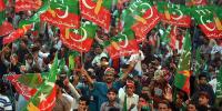 تحریک انصاف نے لیاقت باغ کا جلسہ ملتوی کردیا