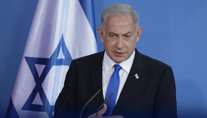 ہماری انگلیاں ٹریگر پر ہیں، ایران سے دوبارہ جنگ کے لیے تیار ہیں، نیتن یاہو