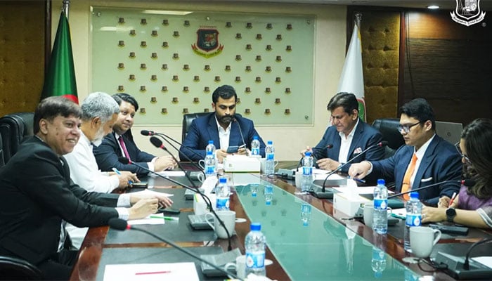 فوٹو: بنگلادیشی میڈیا