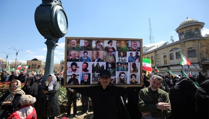 فوٹو: ایرانی میڈیا